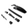 Vacuum cleaner automobile Cartage, wireless, 5 nozzles, 120 watts, 12 V, black