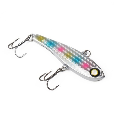Akara wobbler Ratteline Aden 6.8 cm, color A165, 16 g-1