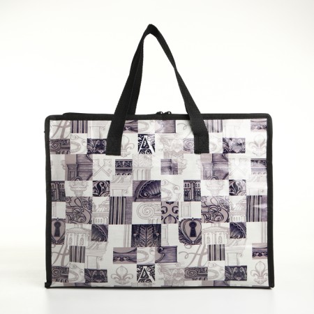 Lightning bag on lightning, gray color-1