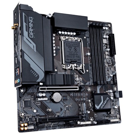 Gigabyte B760M Gaming X AX 1.1 (LGA1700, MATX)-2
