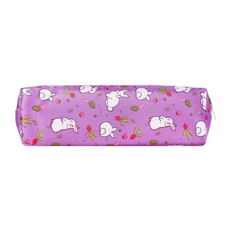Penal School "Rabbits", on a zipper, mix-4