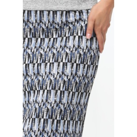 Women's suit "Unique duet", size 44-4