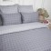 Bed linen 2 joint venture Pixel, size 220x235 cm, 175x215 cm, 50x70 cm - 2 pcs