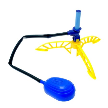 Rocket with the launch of "Earth-air"-2