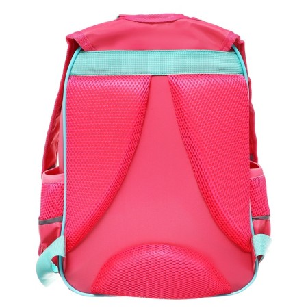 School backpack, 37 x 26 x 13 cm, ergonomic back, calligrata orth "cat panda"-9
