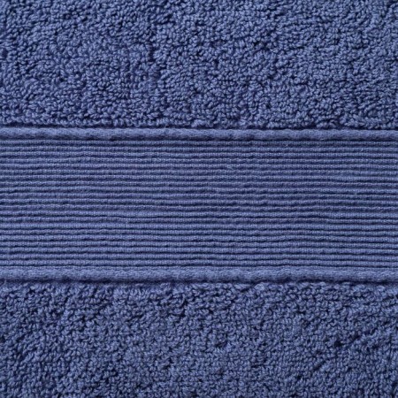 Terry Ethel "Cosiness" 35x75 cm, blue color 100% cotton, 600 g/m2-2
