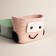 Basket for storing manual weaving "Truck" 42x23x17 cm