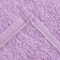 Towel Gift Ethel "Flower mood" color lilac, 50x90cm, 100% cotton, 340 g/m2