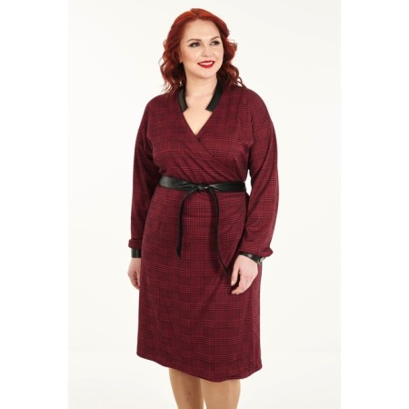 Women's dress, size 52-2