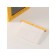 Photo archive in 96 photos 10x15 cm + frame 10x15 cm "Remember?" yellow 20x15x12 cm