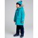 Winter coat for a boy PlayTode, height 122 cm