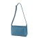 Cross-Bodi bag, lightning department, blue color 20x30x8cm