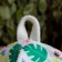 Flamingo Bath cap