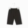 Bridges for girls, black color, height 116 cm