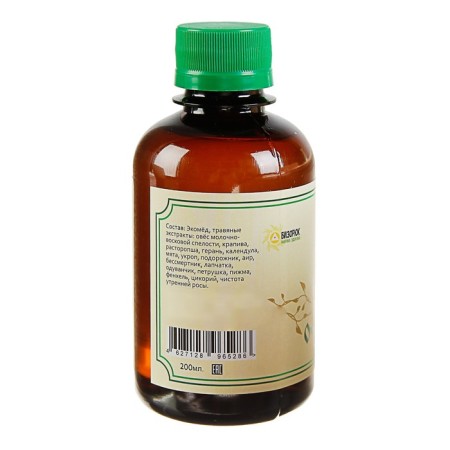 Elixir Caucasian "Cleansing of the liver", 200 ml-4