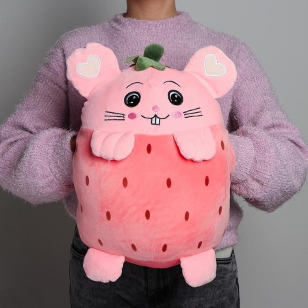 Soft toy "Mouse" with a blanket-2