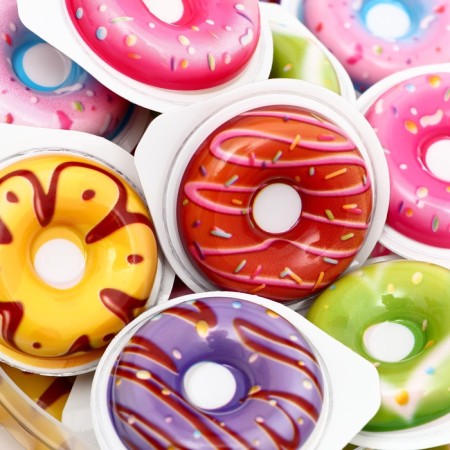 Chewing marmalade "Donut", 9g-2