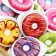 Chewing marmalade "Donut", 9g