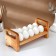 ADELICA Easter kit, eggs on the legs of 10 cells, thermal monklakes 7 pcs, birch