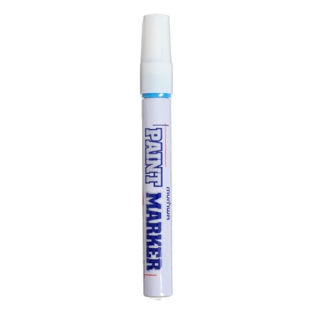 Marker-painting (varnish) munhwa, 4.0 mm, blue nitro-base-1
