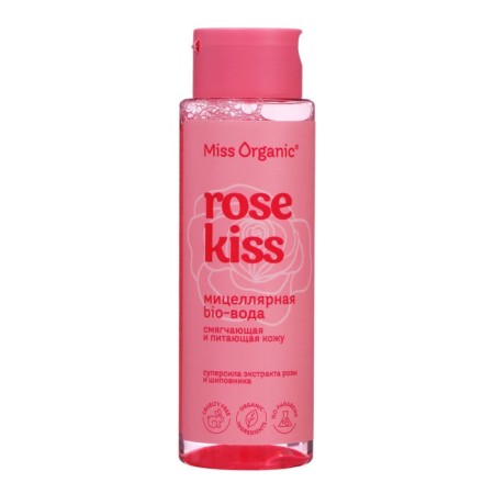 MISS MISS Organic Bio-Water Rosa and Rosehip oil, 190 ml-2