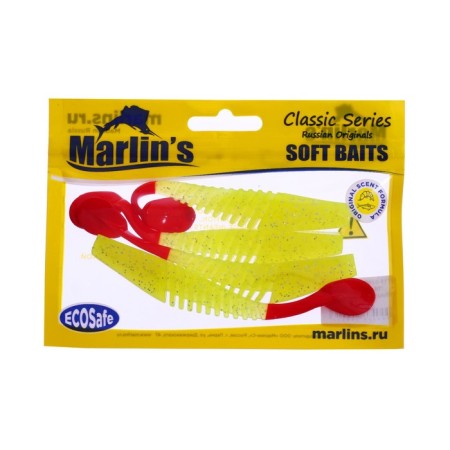 Vibro -hitch Marlin’s kaiton, 11 cm, 5.4 g, color 029rt, in packaging 4 pcs.-1