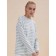 Women's longing, size m, color menthol