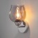 Bra Marci, 1x40W E27, Color Chrome