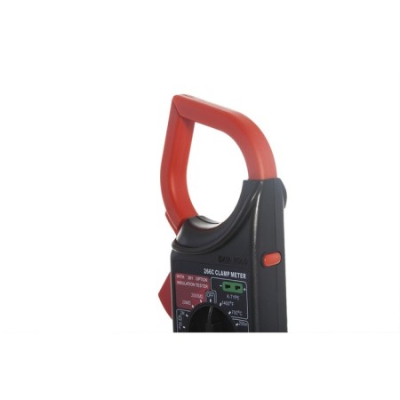 TEK DT 266C, 200-1000 A, call mode-4