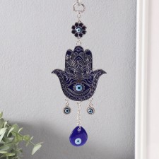 Suspension from the evil eye 
