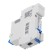 Automatic circuit breaker Chint NXB-63S, 1P, with 20 A, 4.5 ka