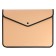 Folder-convert on the button, A4, 600 μm, Erichkrause "Matt Manga", with a textile insert, with an extension, opaque mix