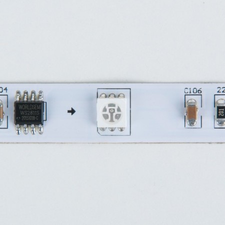 Elektrostandard LED strip, IP20, 5050, 30LED/m, 12V, RGB-5