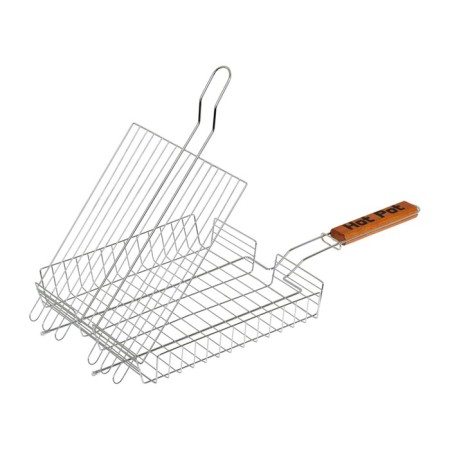 Hot Pot Grill Grill, Deep Universal, 50 (+5) x25x25x4 cm