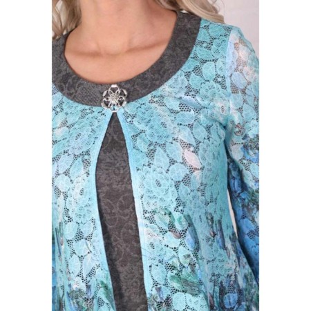 Women's dress, size 48-11