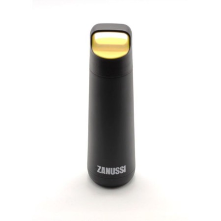 Thermos Zanussi Perugia, 0.45 l, black color