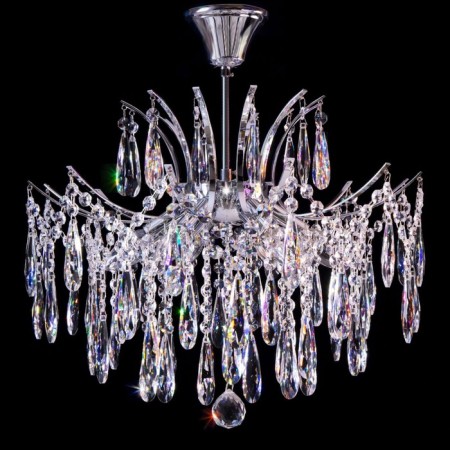 Cutilux Cutilux chandelier CL302160 48x48x50 cm, 6x40W, E14, gray color