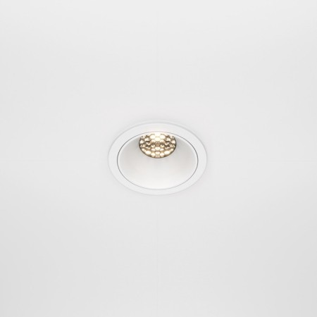 The built-in lamp Technical DL043-01-10W3K-D-RD-W, LED, 10 W, 65x65x52 mm, 500 lm, 3000k, white-7