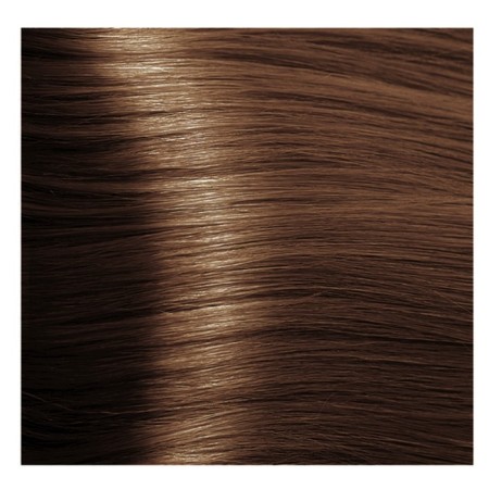Kapous hair cream with hyaluronic acid, 7.35 Blade blond, 100 ml