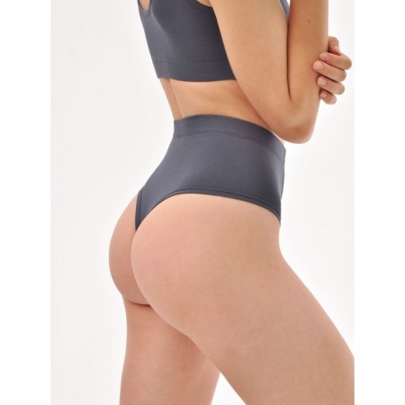 Panties Thong Boyfrands Women's Mirey, Size 46, Gray Color-1