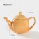 Ceramic Karakum keramic, 1.2 l