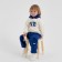 Broshka's sweatshirt I am Blueberry Pie p. 74-80, milk