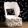 Packaging for 4 cupcakes with a window "Emergener", 16 x 16 x 10 cm