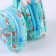 Keychain "backpack Vyuka", 10 cm, blue color