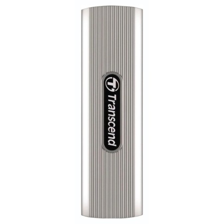 SSD Transcend USB 3.1 512GB TS512GESD320A ESD320A 1.8 "Gray" Gray
