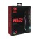 MARVO M653 mouse, game, wired, optical, RGB, 12800 dpi, USB, 1.6 m, black