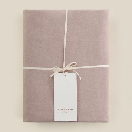 Crystiller SL Home "Denim" 200*220 cm, centralizer, 100% greedy cotton-10
