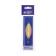 Brountry of St. Petersburg oscillating "crocodile", yellow-white color, 15 g