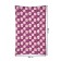 Decorative panel with photo printing "Coffee with cake", vertical, size 100x150 cm