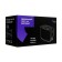 Toster KitFort KT-6248, 800 W, 6 frying modes, 2 toasts, black-silver